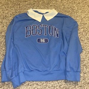 Boston long sleeve